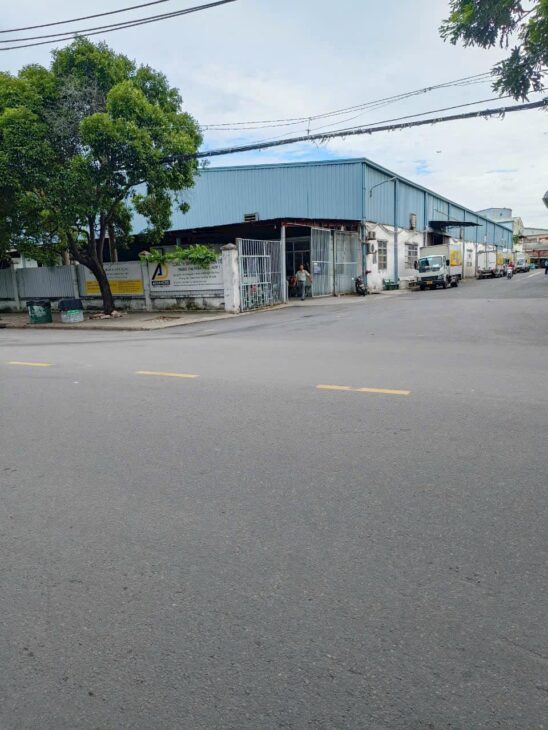 Bán xưởng 15000m2 gia 380 tỷ KCN Tân Bình