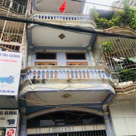 MẶT PHỐ – LÔ GÓC – KINH DOANH ĐỈNH.Trần Hưng Đạo Diện tích 74m2, nhà 4 tầng, mặt tiền 19 m, giá