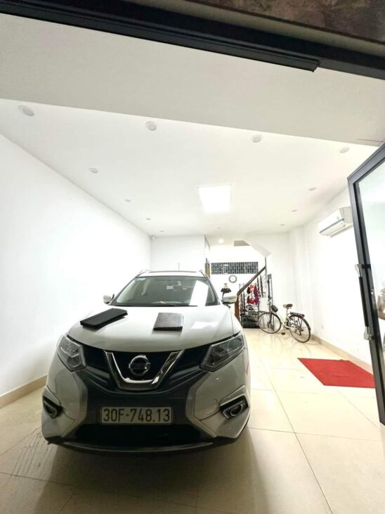 Bán nhà mặt ngõ ôtô KD phố Vĩnh Phúc 70m2 6tầng MT 5.3m 22tỷ Ba Đình