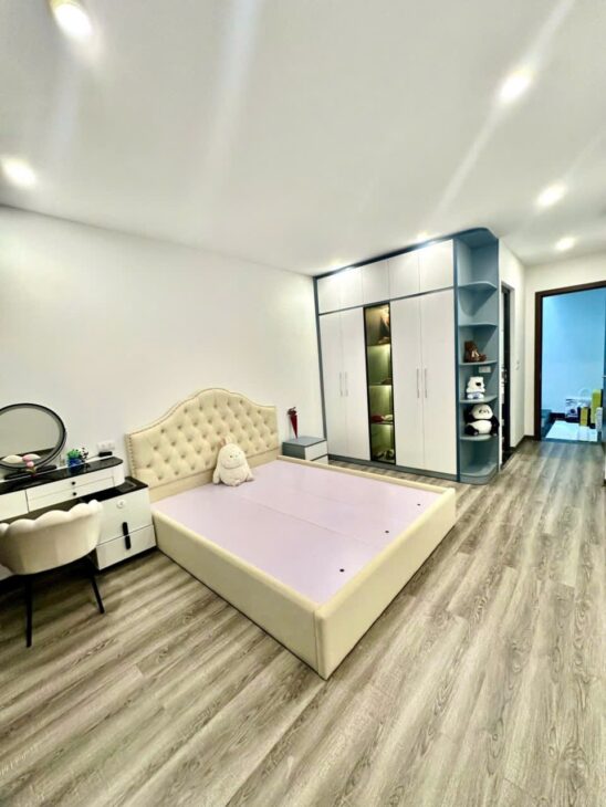 BÁN NHÀ NHÂN HÒA THANH XUÂN – NGÕ THÔNG OTO, KINH DOANH – 47M, 4 TẦNG -NHỈNH 12 TỶ