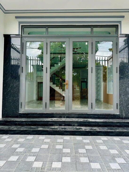 HAI CĂN NHÀ MỚI 2 TẦNG THIẾT KẾ HIỆN ĐẠI HẺM ĐƯỜNG ĐẦU BẦU VĨNH THẠNH – NHA TRANG