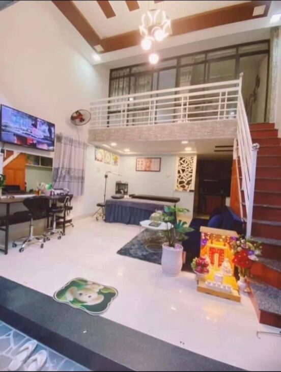 NHÀ MẶT TIỀN KINH DOANH ĐƯỜNG NGÔ ĐẾN VĨNH PHƯỚC NHA TRANG