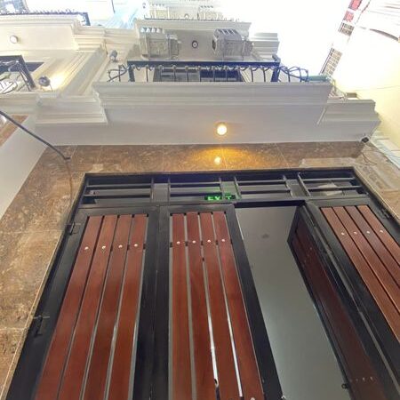 TÒA CHUNG CƯ MINI MỚI Ở HOÀNG HOA THÁM, 50M2*7T*4M 11 PHÒNG CHO THUÊ ĐẠT 60TR – GIÁ 12 TỶ