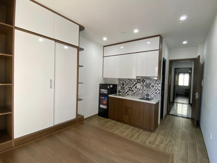 TÒA CHUNG CƯ MINI MỚI Ở HOÀNG HOA THÁM, 50M2*7T*4M 11 PHÒNG CHO THUÊ ĐẠT 60TR – GIÁ 12 TỶ