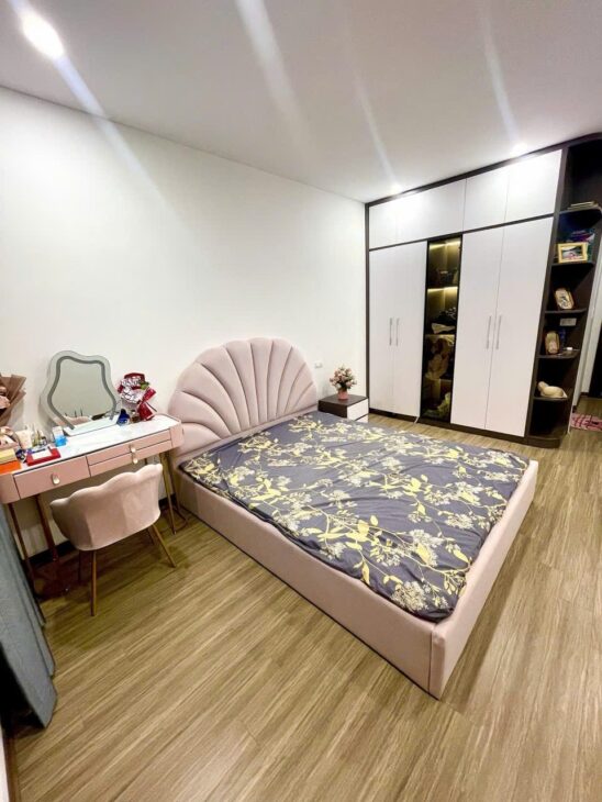 BÁN NHÀ GIÁP NHẤT THANH XUÂN – NGÕ THÔNG OTO, KINH DOANH – 46M, 4 TẦNG – CHỈ 12.X TỶ