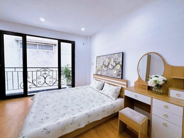 NHÀ ĐẸP MỸ ĐÌNH – 2 THOÁNG – THANG MÁY, 12 PHÒNG – 41m x 8Tầng