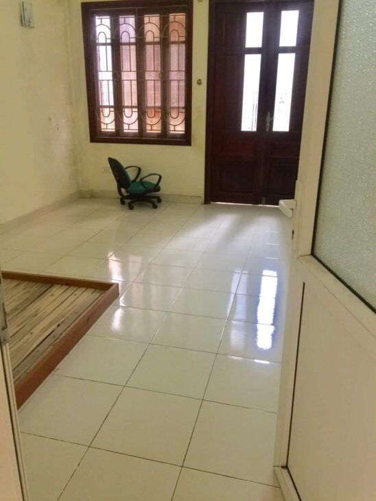BÁN NHÀ TRIỀU KHÚC THANH XUÂN – CHÂN CHUNG CƯ – GẦN OTO TRÁNH – 53M,4TẦNG, NHỈNH 8TỶ