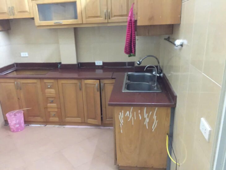 BÁN NHÀ TRIỀU KHÚC THANH XUÂN – CHÂN CHUNG CƯ – GẦN OTO TRÁNH – 53M,4TẦNG, NHỈNH 8TỶ