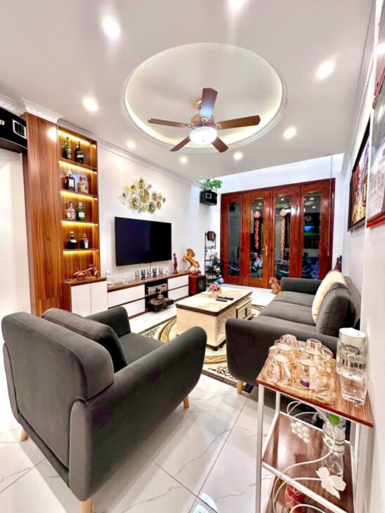 BÁN NHÀ GIÁP NHẤT THANH XUÂN – NGÕ THÔNG OTO, KINH DOANH – 46M, 4 TẦNG – CHỈ 12.X TỶ