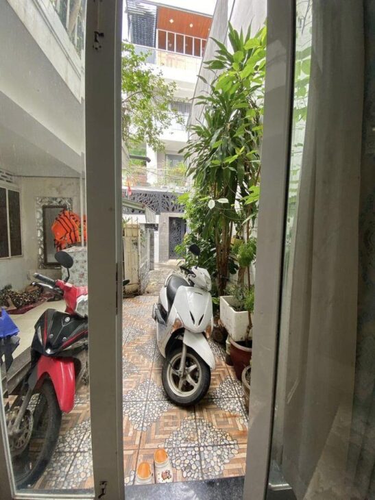 Bán nhà 3 tầng hẻm Bạch Đằng – Giá 2,85 Tỷ – Tp Nha Trang