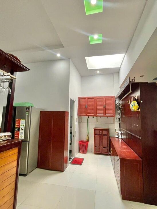 Bán nhà 2 tầng hẻm Trần Quý Cáp – Nha Trang: