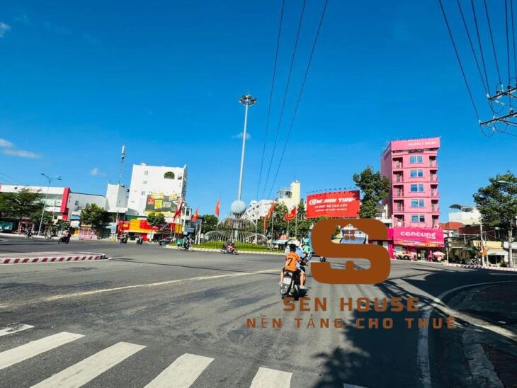 Cơ hội đầu tư đất mặt tiền Lê Hồng Phong, Phước Long – Giá chỉ 43tr/m2″