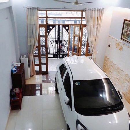 NHÀ BÁN HẺM XE HƠI 1113 HUỲNH TẤT PHÁT , PHÚ THUẬN , QUẬN 7 – 4 TẦNG 63m2- 7ty2.