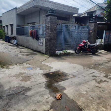 Nhà Khu Đất Vàng Tân Xuân – Đường Xe Tải Thông – Lô Góc Mặt Tiền Lớn 95M2. Chỉ 3,95 Tỷ.