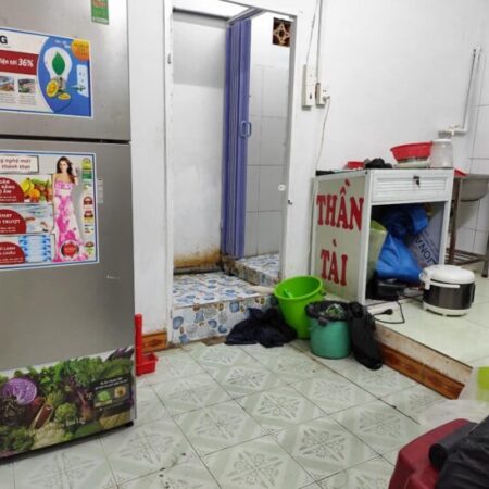 Nhà Mặt Tiền Kinh Doanh Đường Ấp Mới 1 – Vị Trí Đắc Địa – 60M2 – 2 Tầng BTCT. Chỉ 3,45 Tỷ.