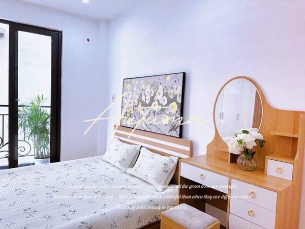 NHÀ ĐẸP MỸ ĐÌNH – 2 THOÁNG – THANG MÁY, 12 PHÒNG – 41m x 8Tầng