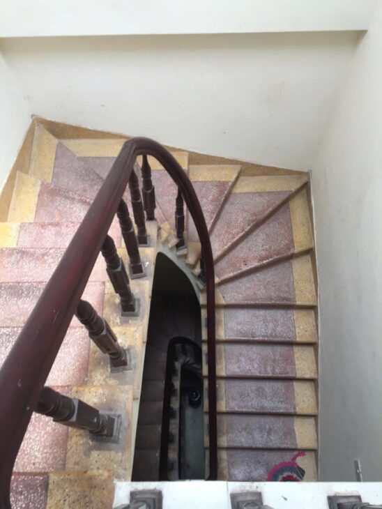 BÁN NHÀ TRIỀU KHÚC THANH XUÂN – CHÂN CHUNG CƯ – GẦN OTO TRÁNH – 53M,4TẦNG, NHỈNH 8TỶ
