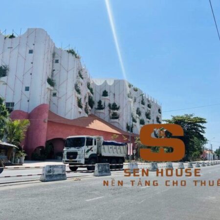 Cơ hội đầu tư đất mặt tiền Lê Hồng Phong, Phước Long – Giá chỉ 43tr/m2″