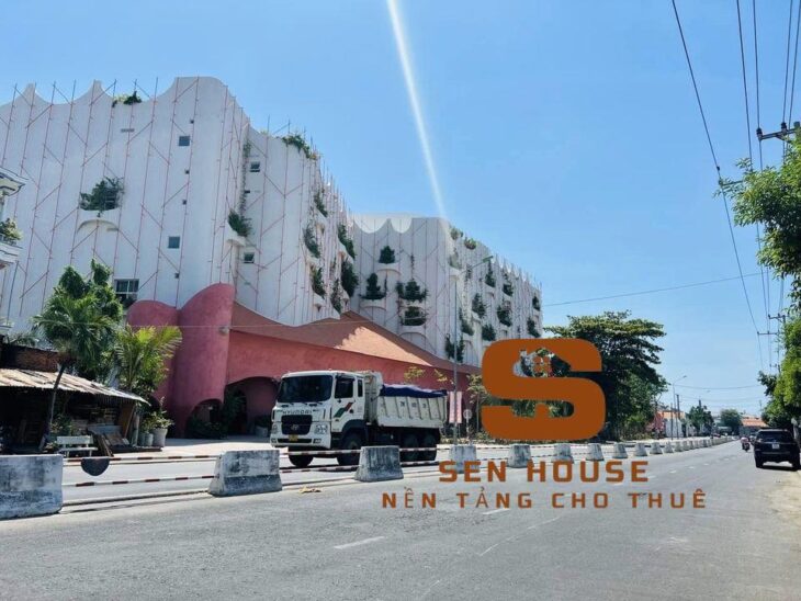 Cơ hội đầu tư đất mặt tiền Lê Hồng Phong, Phước Long – Giá chỉ 43tr/m2″