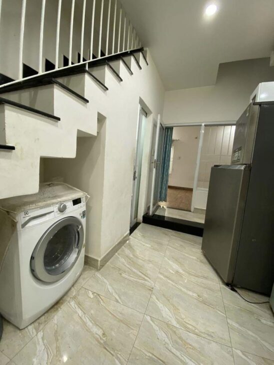 Bán nhà 3 tầng hẻm Bạch Đằng – Giá 2,85 Tỷ – Tp Nha Trang