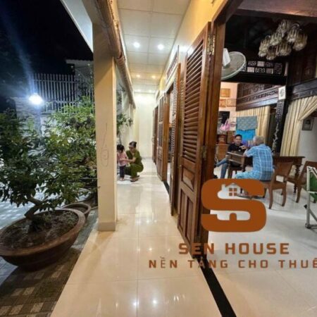 Bán nhà cấp 4 Gò Cây Sung, gần Vĩnh Điềm Trung – giá chỉ 2.8 tỷ!