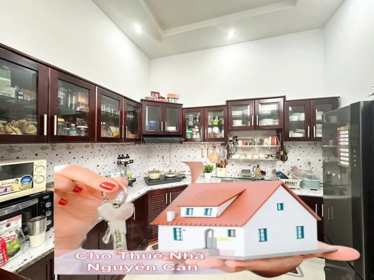 Bán nhà 2 tầng hẻm Trần Quý Cáp – Nha Trang: