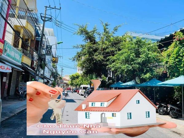 **Nhà phố mặt tiền đường Tô Vĩnh Diện, trung tâm thành phố, giá 60 tỷ (cắt bán 1/2 lô)**