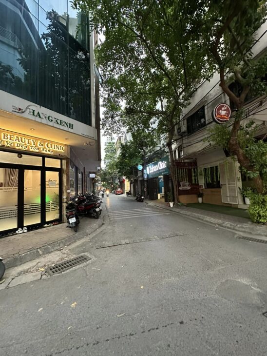 BÁN NHÀ THANH XUÂN – PHÂN LÔ OTO TRÁNH KINH DOANH – 48M 6 TẦNG THANG MÁY, CHỈ 20 TỶ