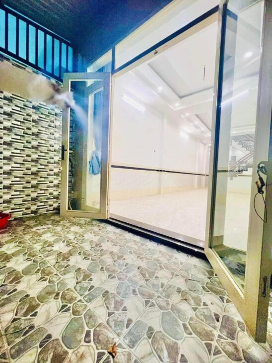 Nhà Mặt Tiền Đường Trần Thị Hè Rộng 12m – Hiệp Thành – Tiện Mở CTy, VP, Spa..