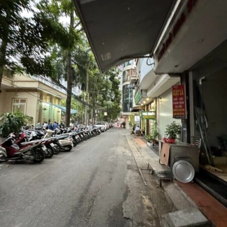 BÁN NHÀ THANH XUÂN – PHÂN LÔ OTO TRÁNH KINH DOANH – 48M 6 TẦNG THANG MÁY, CHỈ 20 TỶ