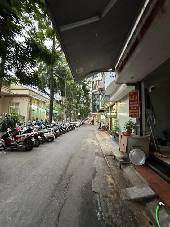 BÁN NHÀ THANH XUÂN – PHÂN LÔ OTO TRÁNH KINH DOANH – 48M 6 TẦNG THANG MÁY, CHỈ 20 TỶ