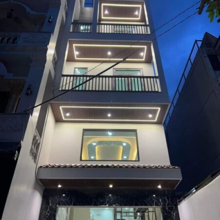 Bán nhà mặt tiền 1 lửng 4 lầu 4x18m giá 9,09 tỷ Đường Huỳnh Thị Hai Bán nhà mặt tiền 1 lửng 4 lầu 4x18m giá 9,09 tỷ Đường Huỳnh Thị Hai