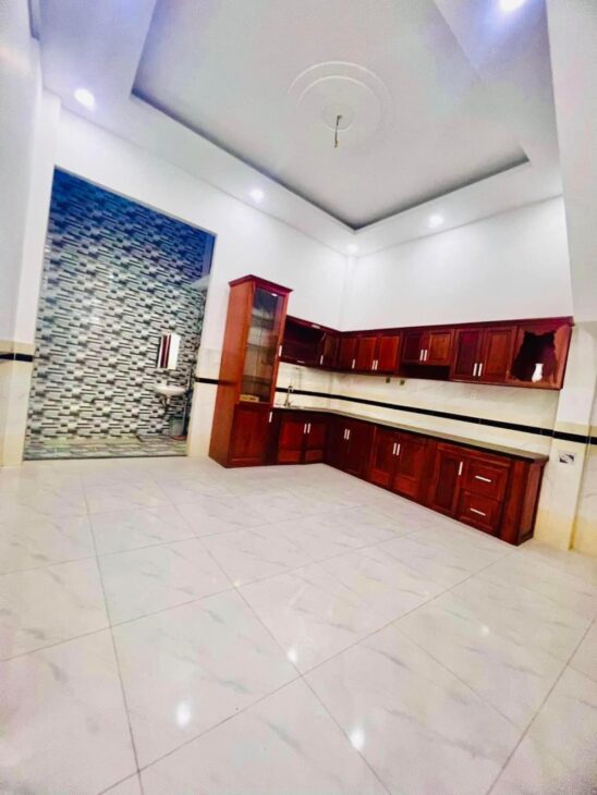 Nhà Mặt Tiền Đường Trần Thị Hè Rộng 12m – Hiệp Thành – Tiện Mở CTy, VP, Spa..