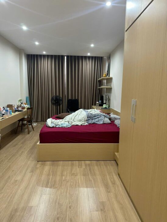 BÁN NHÀ KHUẤT DUY TIẾN THANH XUÂN – PHÂN LÔ OTO KINH DOANH – 6 TẦNG THANG MÁY, GIÁ 2X TỶ