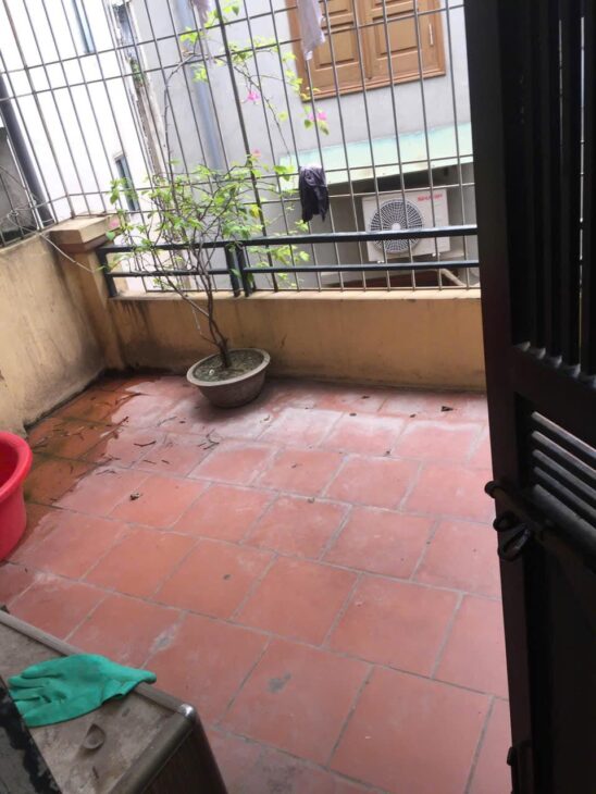 BÁN NHÀ TRIỀU KHÚC THANH XUÂN – CHÂN CHUNG CƯ – GẦN OTO TRÁNH – 53M,4TẦNG, NHỈNH 8TỶ