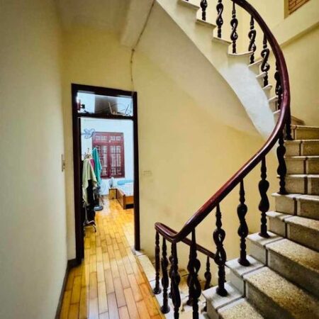 NHÀ HIẾM NGUYỄN THỊ ĐỊNH – KINH DOA.NH – Ô TÔ ĐỖ CỬA – 48M2 x 4 TẦNG