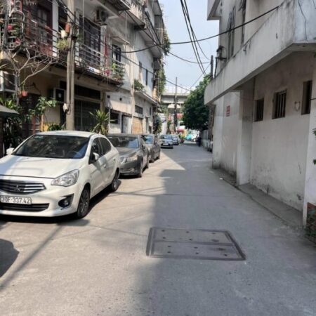 BÁN NHÀ NGUYỄN TRÃI THANH XUÂN – GẦN PHỐ – OTO ĐỖ CỬA – 6 TẦNG THANG MÁY – GIÁ 1X TỶ