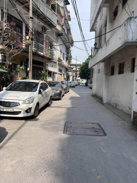 BÁN NHÀ NGUYỄN TRÃI THANH XUÂN – GẦN PHỐ – OTO ĐỖ CỬA – 6 TẦNG THANG MÁY – GIÁ 1X TỶ