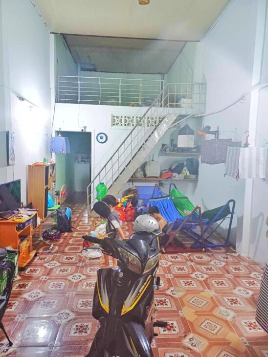 NHÀ GẦN BX BUÝT HIỆP THÀNH, HẺM Ô TÔ, KHU VỰC PHÁT TRIỂN MẠNH. 56M2. Chỉ 3,2 tỷ.