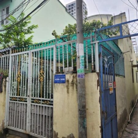 BÁN NHÀ TRONG NGÕ TRẦN XUÂN SOẠN – Q.7 – 60M2 – 3,2 TỶ – SỔ ĐỎ