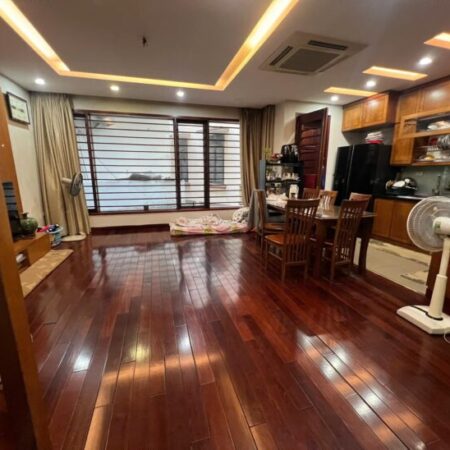 BÁN NHÀ THANH XUÂN – GẦN PHỐ, OTO ĐỖ CỬA – 55M 6 TẦNG THANG MÁY MẶT TIỀN RỘNG, GIÁ 15TỶ