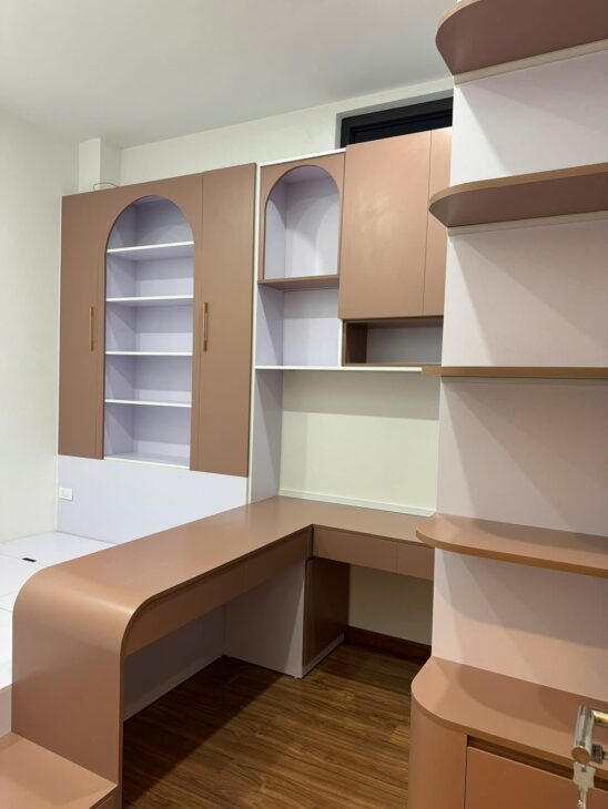 CHÍNH CHỦ PHÂN LÔ, VẠN PHÚC HÀ ĐÔNG – Ô TÔ, Ở NGAY 45M²/5T