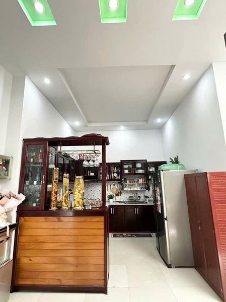 Bán nhà 2 tầng hẻm Trần Quý Cáp – Nha Trang: