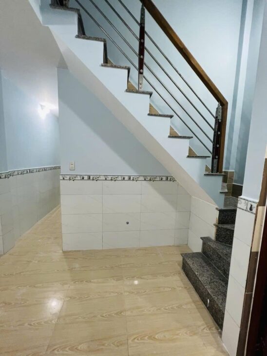 NHà Hẻm ÔTô Tân Chánh Hiệp 13 – 1 Trục Ra Tô Ký – 2 Tầng – 42m2. Chỉ 3,96 Tỷ.