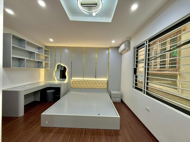 BÁN NHÀ QUAN NHÂN THANH XUÂN – 6 TẦNG THANG MÁY – SÁT PHỐ NGÕ THÔNG OTO – NHỈNH 8 TỶ