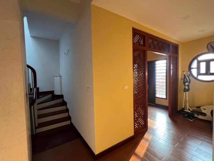 BÁN NHÀ NGUYỄN TRÃI THANH XUÂN – GẦN PHỐ – OTO ĐỖ CỬA – 6 TẦNG THANG MÁY – GIÁ 1X TỶ