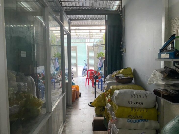 NHÀ MẶT TIỀN ĐƯỜNG NHỰA 10M AN PHÚ ĐÔNG – KD TỐT – 100m2. Chỉ 5 tỷ