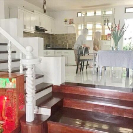 NHÀ PHỐ ĐƯỜNG Đ4 PHÚ MỸ , QUẬN 7 – NGANG 5 – 4 TẦNG – 13Ty