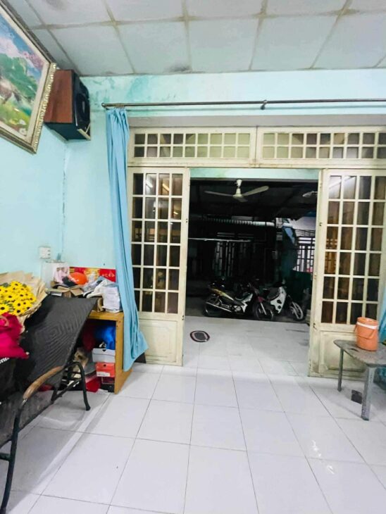 NHÀ HẺM XE HƠI – KẾ BÊN ĐẠI HỌC NGUYỄN TẤT THÀNH – 167m2 chỉ 3.7Tỷ.