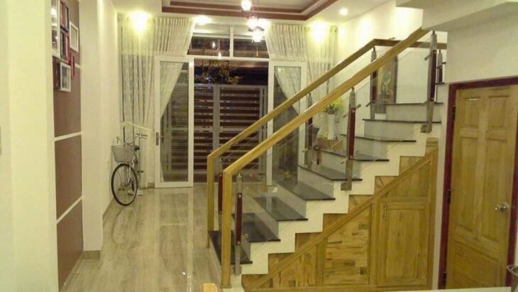 Bán Nhà 4 Tầng Mặt Tiền Đường Mạc Đỉnh Chi – TP Nha Trang